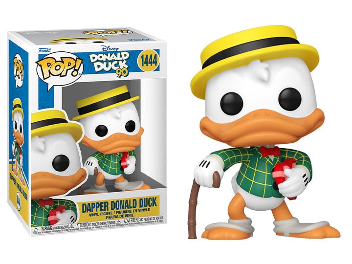 Amazon.com: POP Disney: Donald Duck 90th Anniversary